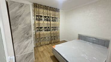 долгосрочная аренда домов в бишкеке: 1 комната, Без подселения, С мебелью полностью — 7
