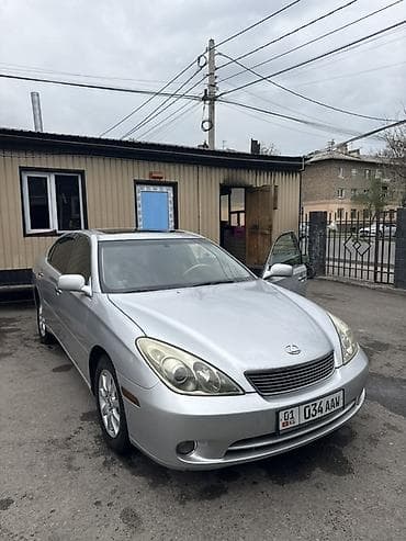 lexus: Lexus ES: 2006 г., Автомат, Бензин, Седан — 3