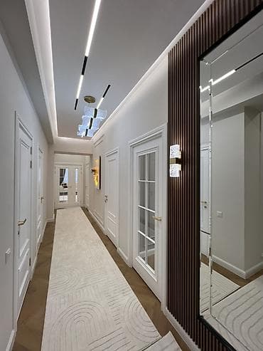 group: 3 комнаты, 96 м², Элитка, 13 этаж, Дизайнерский ремонт — 3