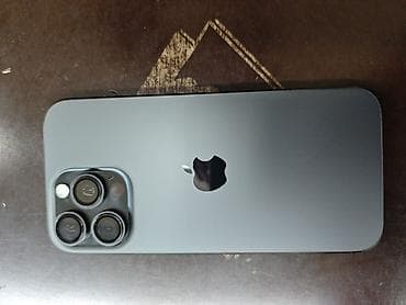 mi mix 4: IPhone 16 Pro Max, Б/у, 256 ГБ, Black Titanium, Зарядное устройство, Защитное стекло, Чехол, 94 % — 4