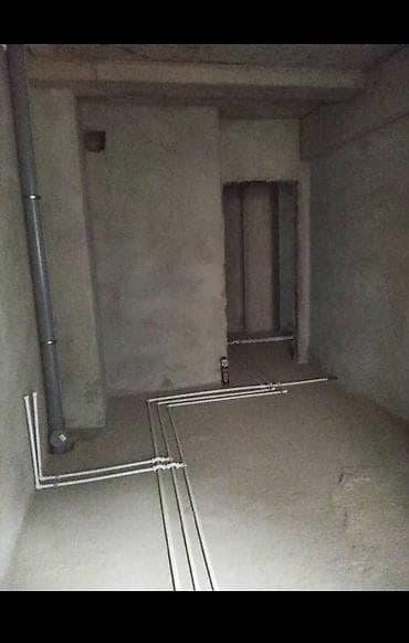 аламедин 1 подсиление: 1 комната, 45 м², Элитка, 4 этаж, Готовая ПСО (под самоотделку) — 6