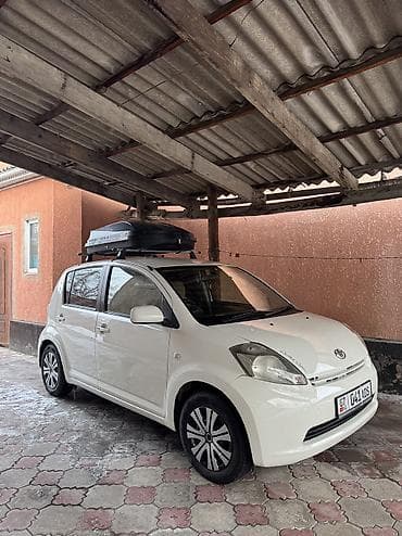 sg 9: Toyota Passo: 2006 г., 1.3 л, Автомат, Бензин — 9