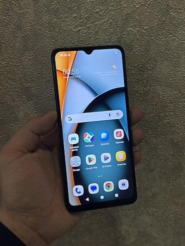 оперативная память ddr3 ноутбук: Redmi, Redmi A3, Б/у, 64 ГБ, цвет - Черный, 2 SIM — 2