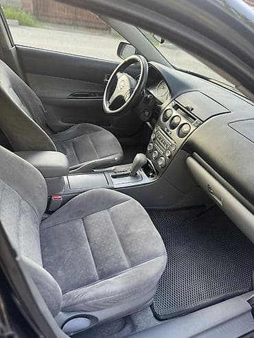 mazda 2: Mazda 6: 2003 г., 2 л, Автомат, Бензин, Седан — 3