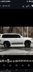 купить шины в бишкеке бу: Lexus LX: 2003 г., 4.7 л, Автомат, Газ, Внедорожник — 2