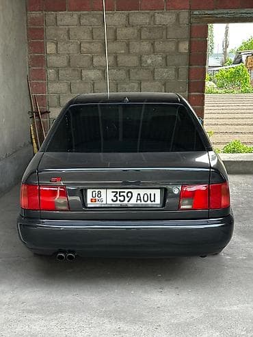 Продажа авто: Audi A6: 1995 г., 2.8 л, Механика, Седан — 2