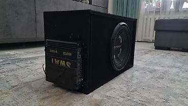 Аксессуары для салона: Pioneer + SWAT Master (1000W) ​Продам отличную связку для тех, кто — 2