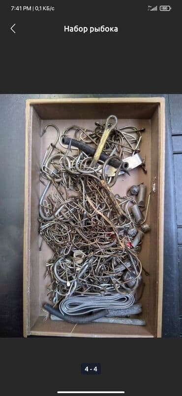 купить кораблик для рыбалки с эхолотом бу: Набор рыбока СССР большой !!!! забирай за3000 пока есть!!!! (по — 3