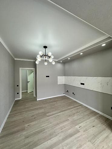 flat kant: 1 комната, 43 м², Элитка, 8 этаж, Евроремонт — 8