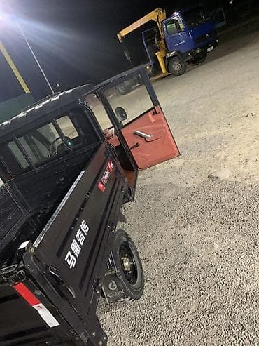 люки крыши: Легкий грузовик, Стандарт — 3