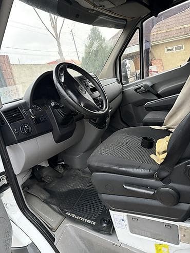 разбор ивеко: Легкий грузовик, Mercedes-Benz, Дубль — 3