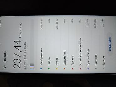 honor 7 a: Honor X7c, Б/у, 256 ГБ, цвет - Черный, 2 SIM — 4