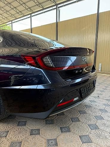 dn8: Hyundai Sonata: 2022 г., 2 л, Автомат, Газ, Седан — 6