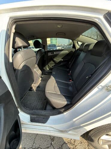 Ковролин: Hyundai Sonata: 2019 г., 2 л, Автомат, Газ, Седан — 4