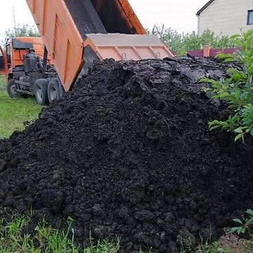 горный чернозем: В тоннах, Бесплатная доставка, Камаз — 1