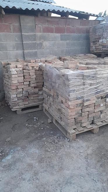 Керамический, Полнотелый, таблетка кирпич, Одинарный, 250×120×65