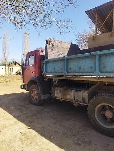 камаз 53212: Грузовик, Камаз, Стандарт, 7 т, Б/у — 1