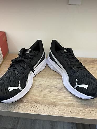 puma nitro: Мужские кроссовки, 41, 42, 42.5, Puma, Новый, цвет - Черный, Самовывоз — 6