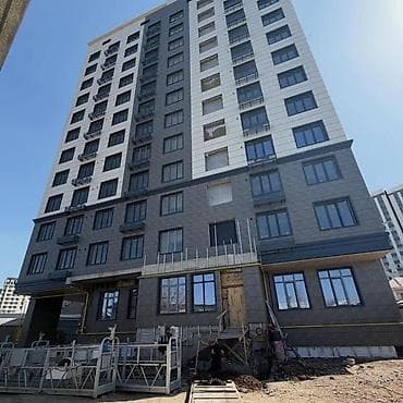 1 комната, 40 м², Элитка, 10 этаж, Готовая ПСО (под самоотделку)
