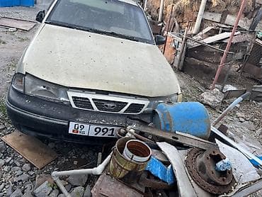 фары нексия 2: Daewoo Nexia: 2008 г., 1.6 л, Ручные, Бензин, Седан — 4