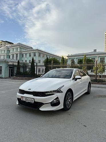 Kia K5: 2020 г., 2 л, Газ, Седан at lalafo.kg Kia K5: 2020 г., 2 л, Газ, Седан