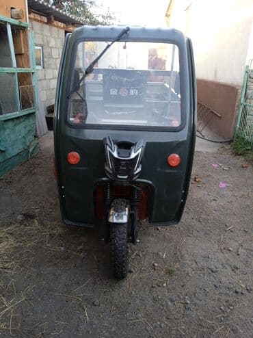 квадроцикл цена бу бишкек: Электро муравей сатылат2024г,в новый,тонник,самасвал — 1