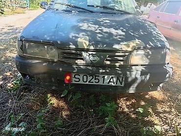 Бензиндик кыймылдаткыч Nissan 1998 г., 1.6 л, Колдонулган, Оригинал — 1