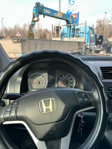 хонда автомобиль: Honda CR-V: 2010 г., 2.4 л, Автоматтык, Бензин, Универсал — 6