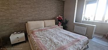 микрорайоны: 3 комнаты, 88 м², Элитка, 9 этаж — 2