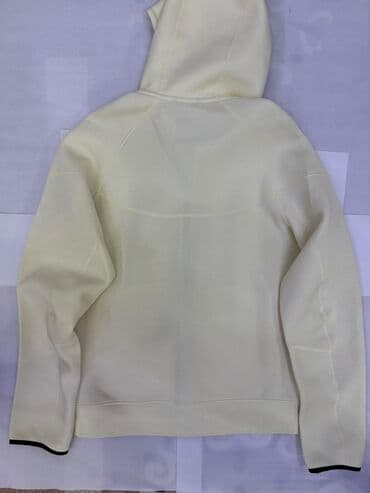 флиски найк бишкек: Эркектердин толстовкасы, M, Nike, Жаңы, түсү - Саргыч боз, Өзү алып кетүү — 6