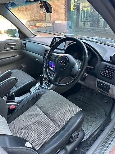 kia rio 2014: Subaru Forester: 2002 г., 2 л, Автомат, Бензин, Универсал — 6
