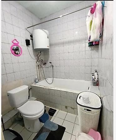 2 комнаты, 45 м², Рынок Баят/Азиз Хрущевка, 2 этаж, Косметический ремонт — 6