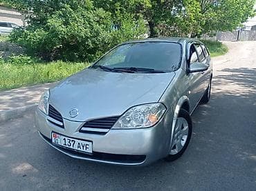 ниссан примера р11 капот: Nissan Primera: 2005 г., 1.8 л, Автомат, Бензин, Универсал — 1