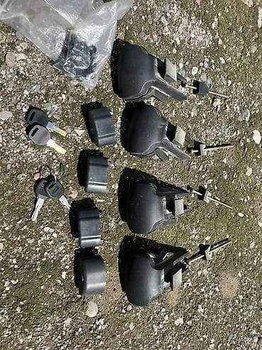 кенгуратник на вольво: Автобокс Б/у, Самовывоз — 9