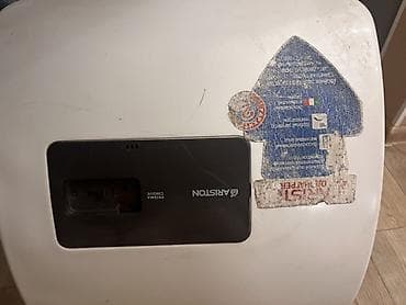 аристон 20 литров: Накопительный водонагреватель Объем бака: 30 л, Ariston, Электрический, Панель управления, Б/у — 2