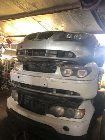 запчасти на бмв е39 в бишкеке: Передний BMW — 8
