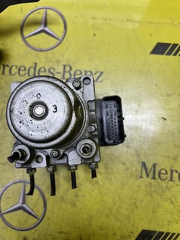 r16 215 55: Блок ABS Honda Б/у, Оригинал, Япония — 4