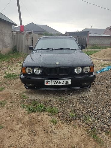 вмw e34: BMW 5 series: 1994 г., Механика, Бензин, Седан — 6