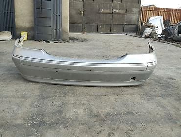 задний бампер на ауди с4: Бампер Mercedes-Benz, Б/у — 5