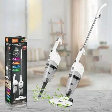 автомобильный пылесос: Пылесос, Вертикальный, Сухая, Контейнер — 3