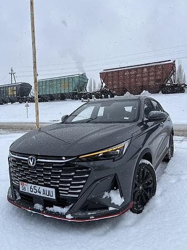 ford c max: Changan X5 Plus: 2025 г., 1.5 л, Автомат, Бензин, Кроссовер — 1