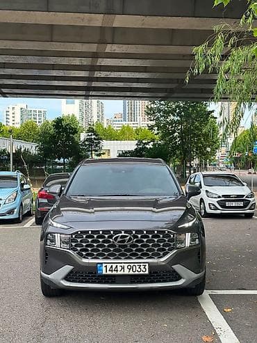 Hyundai Santa Fe: 2022 г., Кроссовер at lalafo.kg Hyundai Santa Fe: 2022 г., Кроссовер