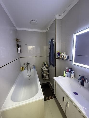 flat rent: 2 комнаты, С мебелью полностью — 7