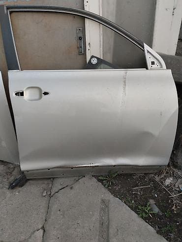 багажник на тойоту раум: Дверь Задняя правая Toyota, Б/у, Оригинал — 1