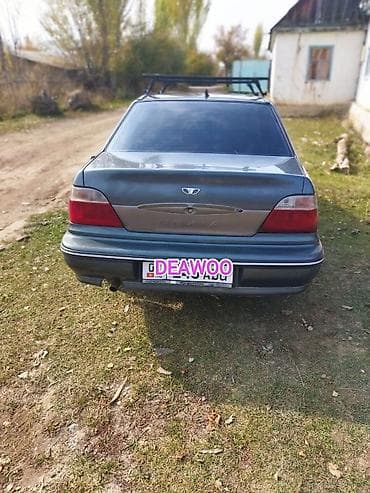 mini kooper: Daewoo Nexia: 2005 г., 1.6 л, Механика, Бензин, Седан — 6