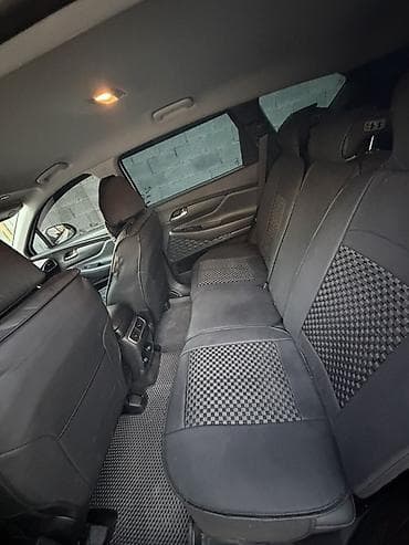 лобовые стекла ауди с4: Hyundai Santa Fe: 2021 г., 2.2 л, Робот, Дизель, Кроссовер — 5