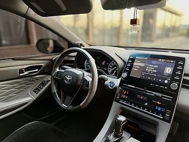 Продажа авто: Toyota Avalon: 2019 г., 2.5 л, Вариатор, Гибрид, Седан — 10