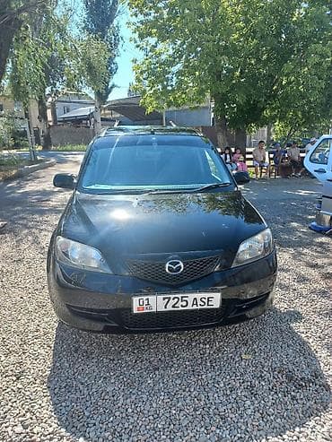 re sovio: Mazda Verisa: 2002 г., 1.3 л, Автомат, Бензин, Хэтчбэк — 5