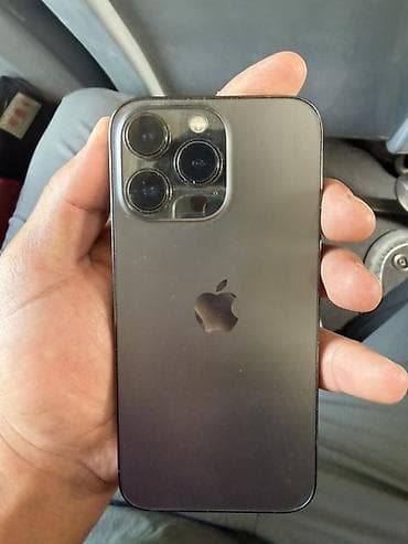 9000 iphone: IPhone 13 Pro, Б/у, 256 ГБ, Наушники, Зарядное устройство, Чехол, 80 % — 1
