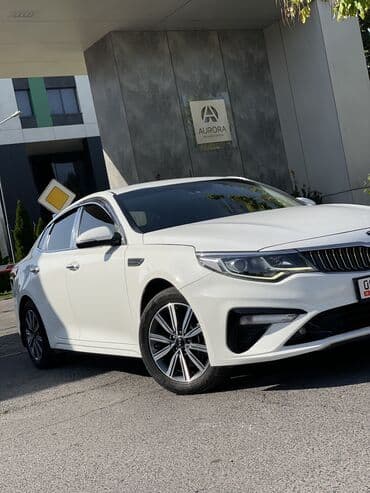 киа рио 2: Kia K5: 2020 г., 2 л, Автомат, Газ, Седан — 7